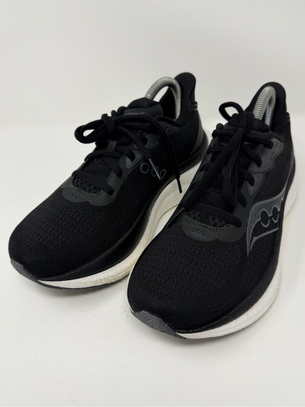 Saucony woMen's Triumph 23 Black Running Shoes Sz. 7.5